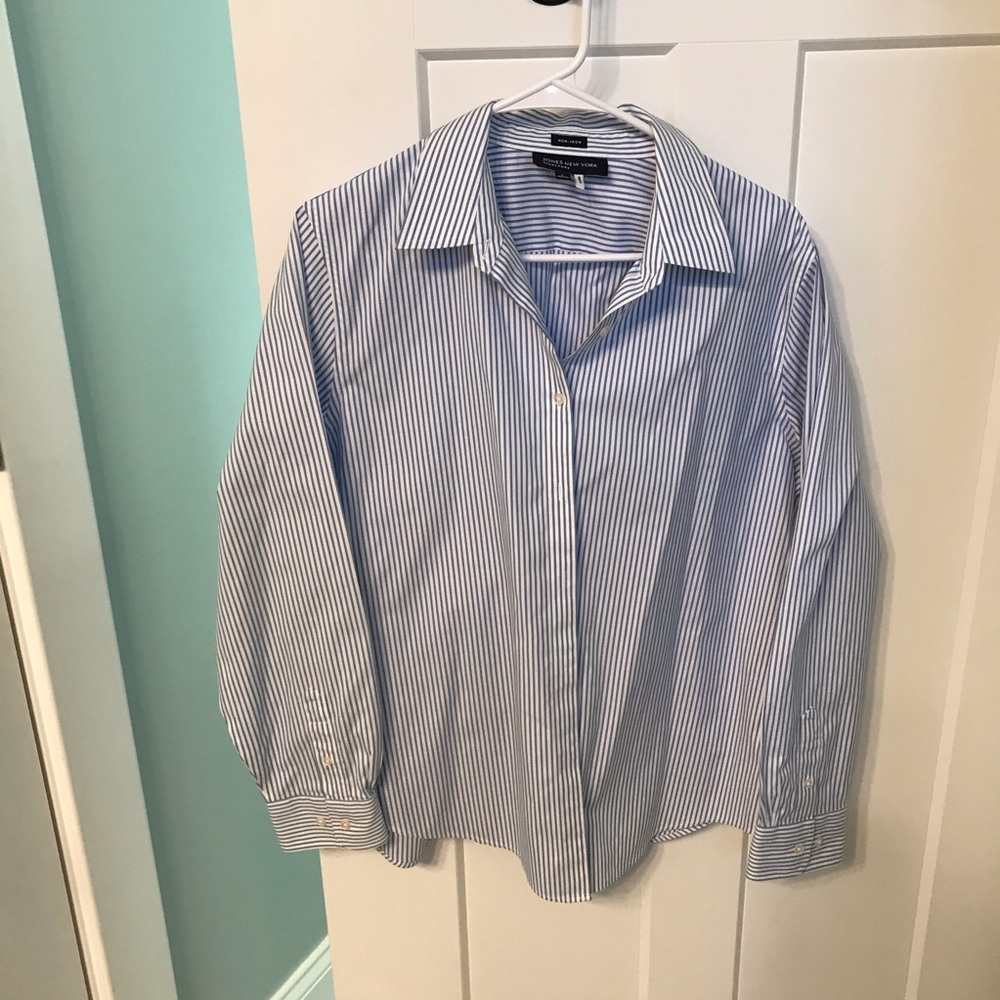 Jones of NY blouse